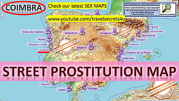 Coimbra, Portugal, Sex Map, Street Prostitution Map, Public, Outdoor, Real, Reality, Whore, Puta, Prostitute, Party, Amateur, Gangbang, Compilation, BDSM, Latina, bony, Casting, Anal, Hardcore, Quickie, Daughter, Bukkake, DP, Gloryhole, Gagging