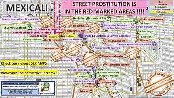 Street Prostitution Map of Mexicali, Mexico with Indication where to find Streetworkers, Freelancers and Brothels. Also we show you the Bar, Nightlife and Red Light District in the City.