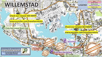 Street Prostitution Map of Willemstaad, Curacao with Indication where to find Streetworkers, Freelancers and Brothels. Also we show you the Bar, Nightlife and Red Light District in the City