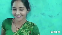 Indian hot girl was fucked by her boyfriend, Indian xxx video of Lalita bhabhi